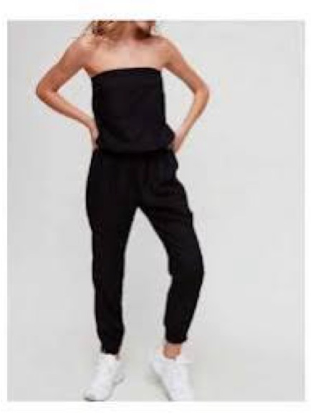SUNDAY BEST - ARITZIA, the Tabata jumpsuit!